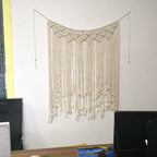 Macrame Wall Hanging with Artistic Design | Kelmera