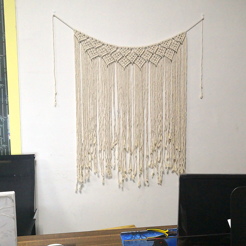Macrame Wall Hanging with Artistic Design | Kelmera