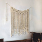 Macrame Wall Hanging with Artistic Design | Kelmera