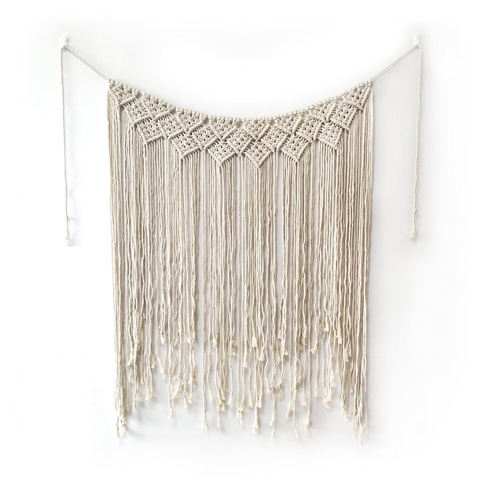 Macrame Wall Hanging with Artistic Design | Kelmera