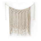 Macrame Wall Hanging with Artistic Design | Kelmera