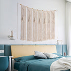 Macrame Wall Hanging with Artistic Design | Kelmera