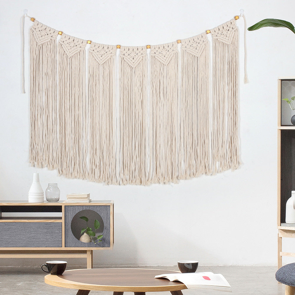 Macrame Wall Hanging with Artistic Design | Kelmera