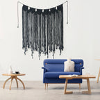 Macrame Wall Hanging with Artistic Design | Kelmera