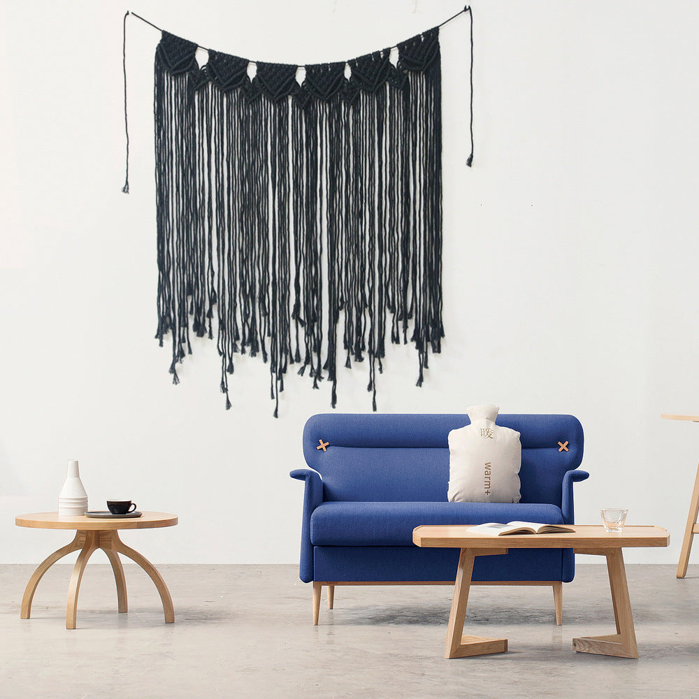 Macrame Wall Hanging with Artistic Design | Kelmera