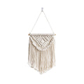 Macrame Wall Hanging with Artistic Fringes | Kelmera