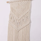 Macrame Wall Hanging with Artistic Patterns | Kelmera