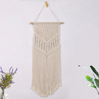 Macrame Wall Hanging with Artistic Patterns | Kelmera
