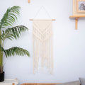 Macrame Wall Hanging with Elegant Fringe Look | Kelmera