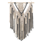 Macrame Wall Hanging with Fringes | Kelmera