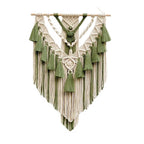Macrame Wall Hanging with Fringes | Kelmera
