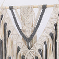Macrame Wall Hanging with Fringes | Kelmera