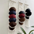 Macrame Wall Hanging with Intricate Pattern | Kelmera