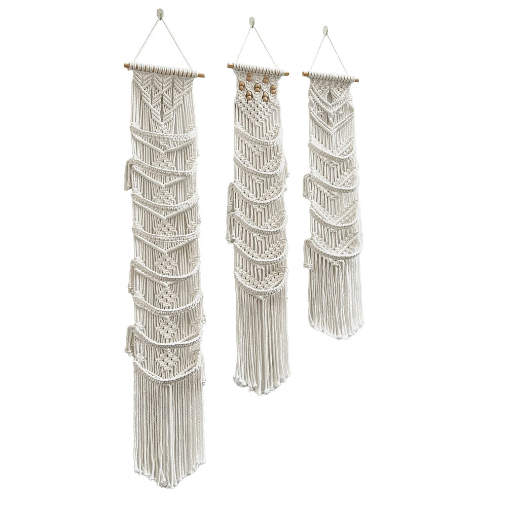 Macrame Wall Hanging with Intricate Pattern | Kelmera