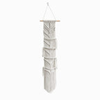 Macrame Wall Hanging with Intricate Pattern | Kelmera