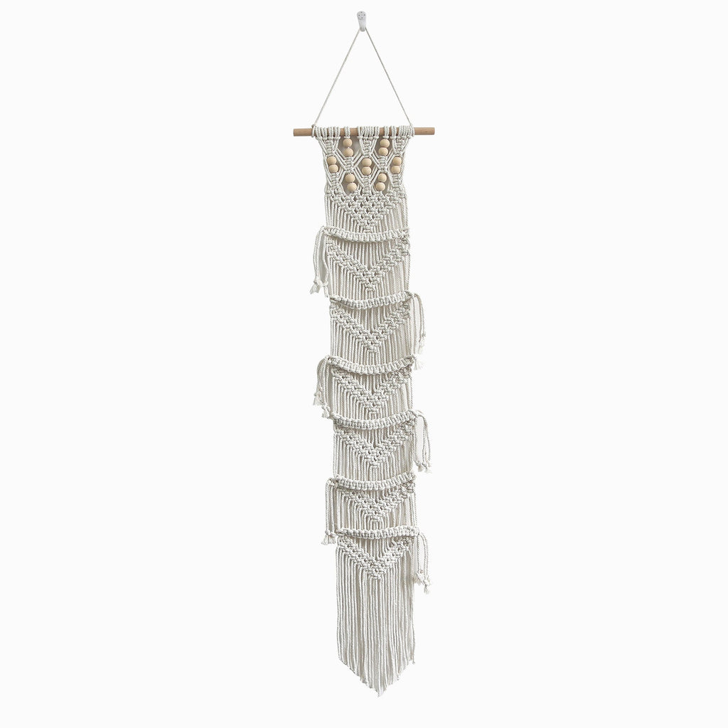Macrame Wall Hanging with Intricate Pattern | Kelmera