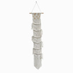 Macrame Wall Hanging with Intricate Pattern | Kelmera