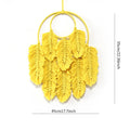 Macrame Wall Hanging Yellow Green | Kelmera
