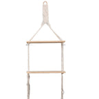 Macrame Wall Mounted Shelf | Kelmera