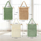 Macrame Wall Organizer | Kelmera