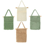 Macrame Wall Organizer | Kelmera