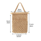 Macrame Wall Organizer | Kelmera