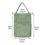 Macrame Wall Organizer | Kelmera
