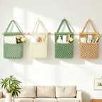 Macrame Wall Organizer | Kelmera