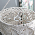 Macrame Wall Planter | Kelmera