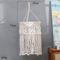 Macrame Wall Planter | Kelmera