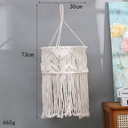 Macrame Wall Planter | Kelmera