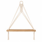 Macrame Wall Shelf | Kelmera