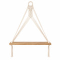 Macrame Wall Shelf | Kelmera