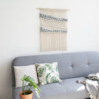 Macrame Wall Tapestry Decor | Kelmera