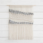 Macrame Wall Tapestry Decor | Kelmera