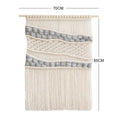 Macrame Wall Tapestry Decor | Kelmera