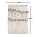Macrame Wall Tapestry Decor | Kelmera