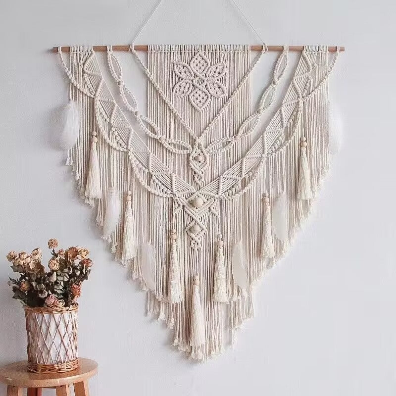 Macrame Wall Tapestry | Kelmera