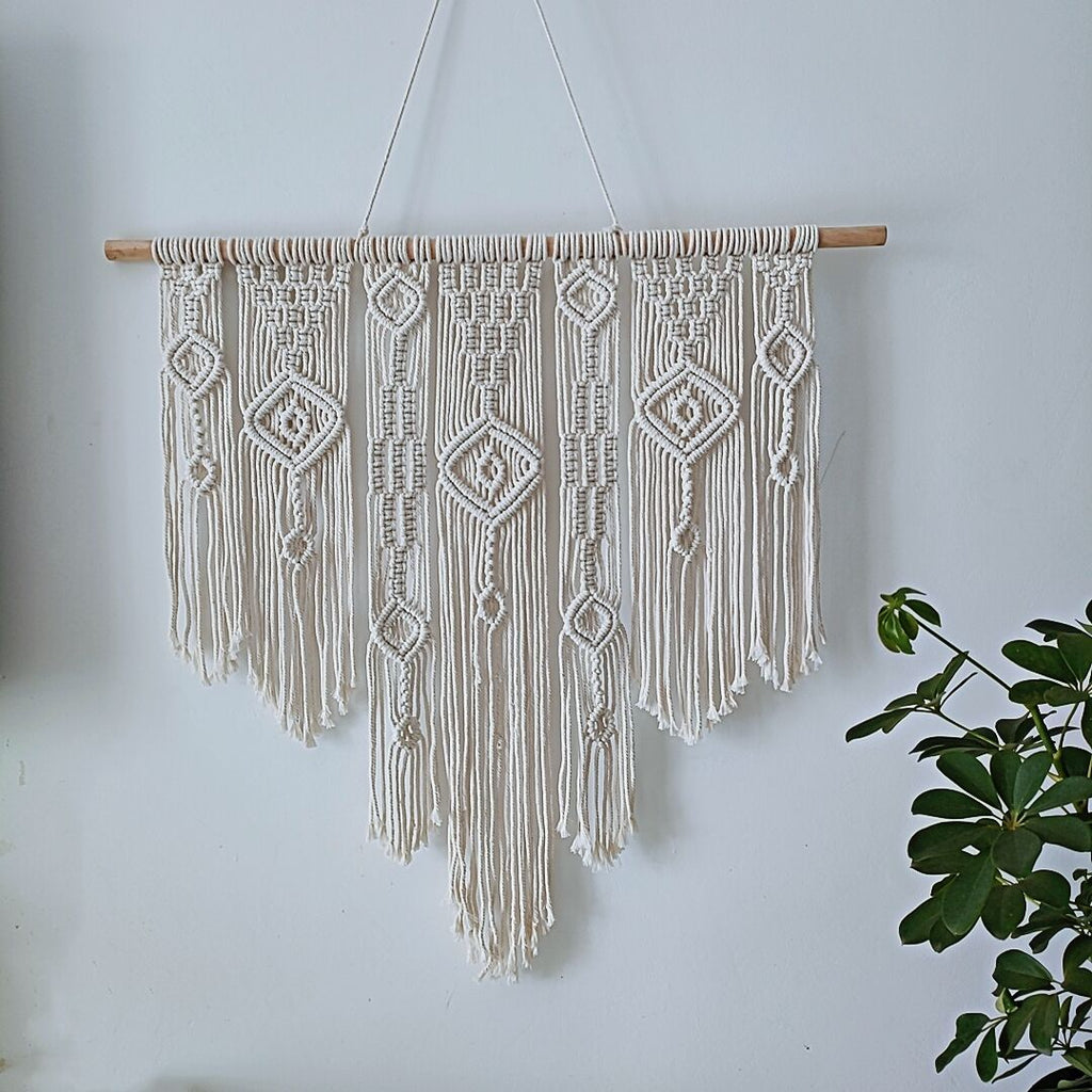 Macrame Wall Tapestry | Kelmera