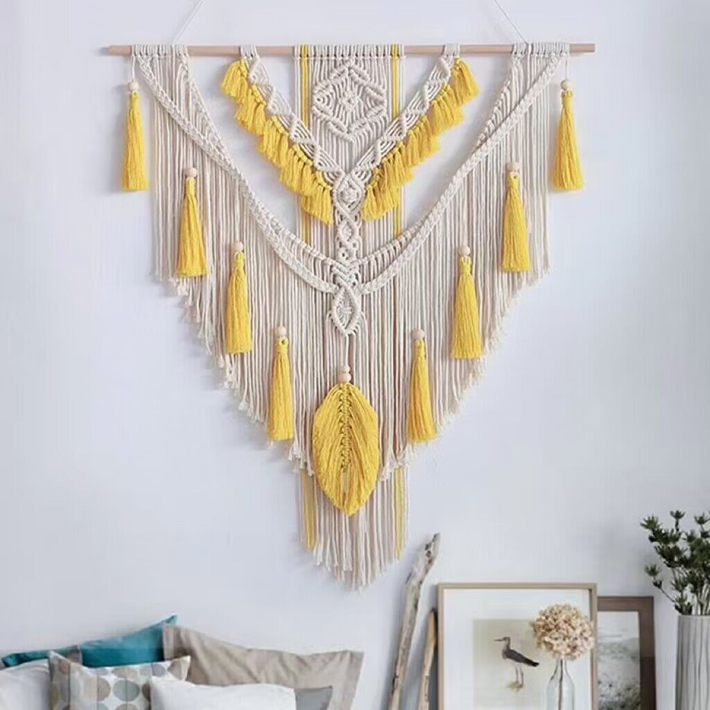Macrame Wall Tapestry | Kelmera