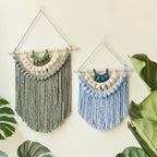 Macrame Woven Wall Hanging | Kelmera
