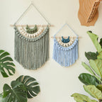 Macrame Woven Wall Hanging | Kelmera