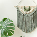 Macrame Woven Wall Hanging | Kelmera