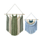 Macrame Woven Wall Hanging | Kelmera
