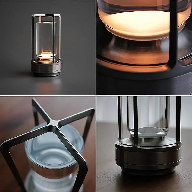 Fernford Portable Lamp-Kelmera