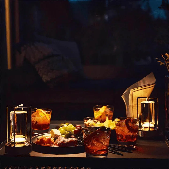 Fernford Portable Lamp-Kelmera