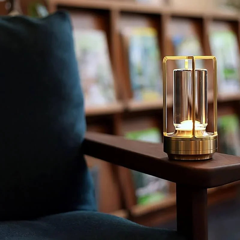 Fernford Portable Lamp-Kelmera