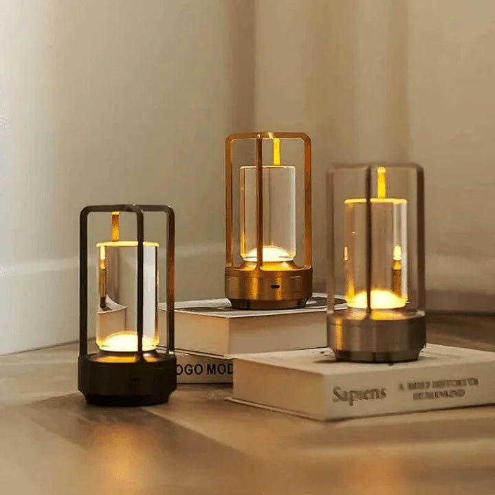 Fernford Portable Lamp-Kelmera