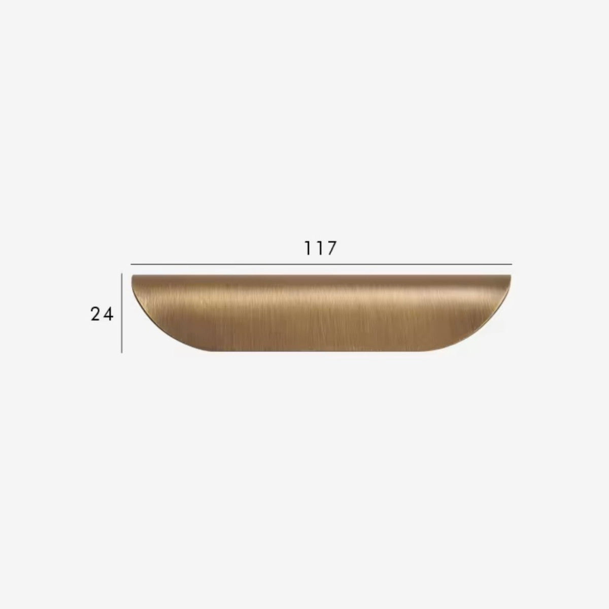 Mangualde Cabinet Handle