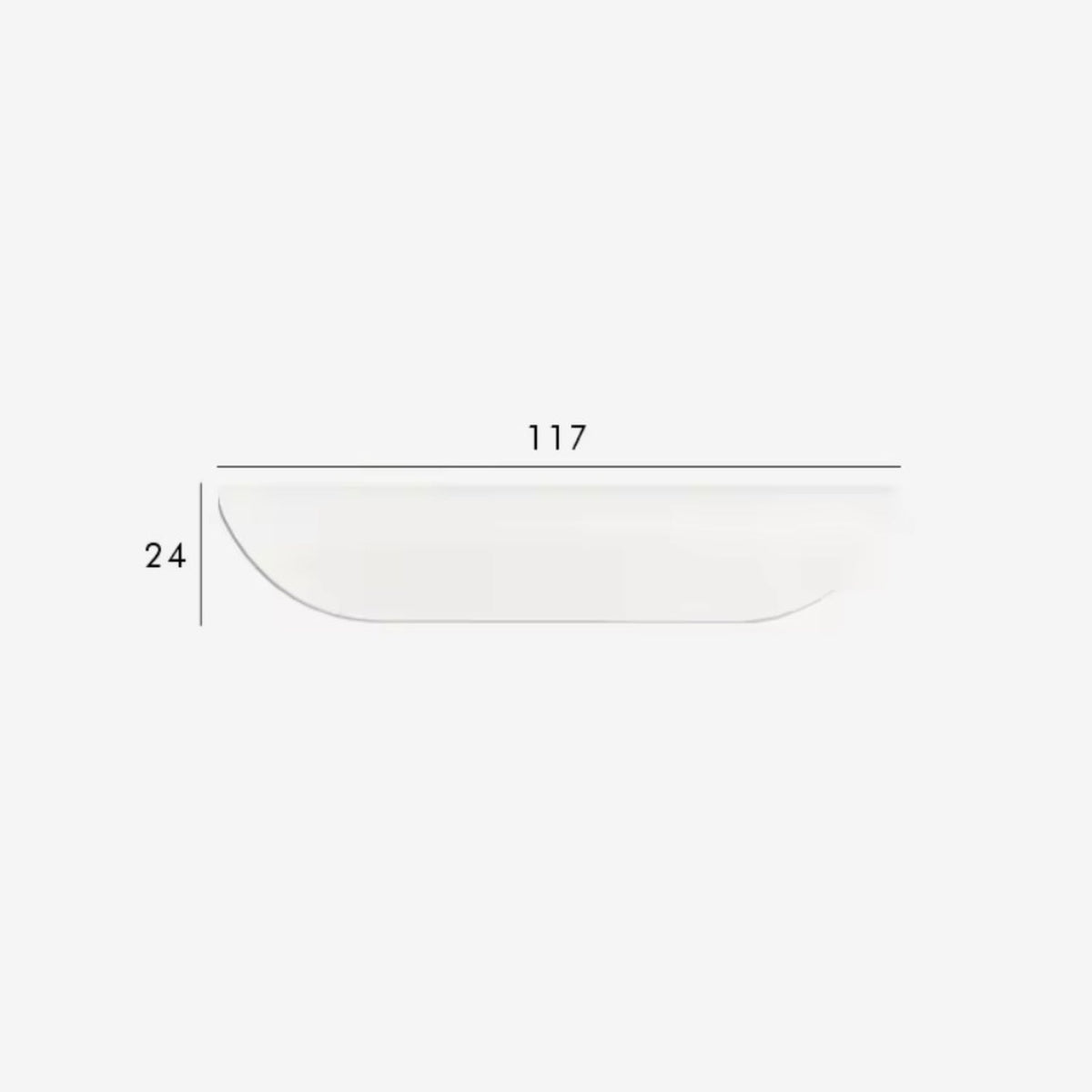 Mangualde Cabinet Handle